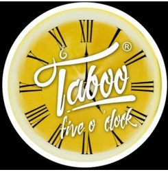 Taboo Vesipiibu Tubakas Five Oclock 50g